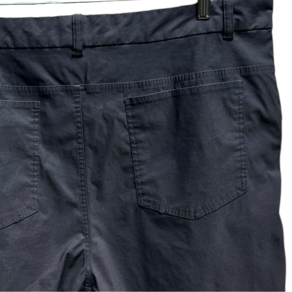 🌻Oakley Black Chino Hybrid Shorts | Men's Size 40 - Picture 5 of 7